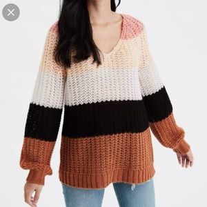 American Eagle Fall Sweater